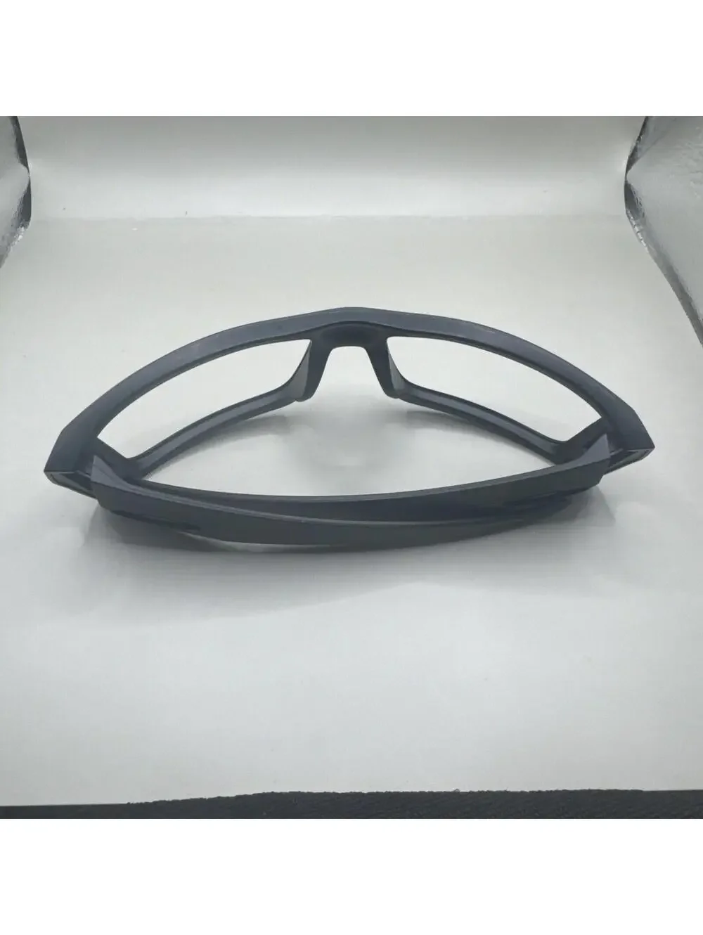 Oakley Heliostat Matte Black Frame (No Icons)